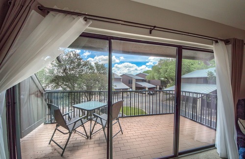 New Braunfels Condo | Beautiful condo with direct access to the Comal River! Pool, Hot Tub!