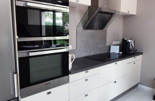 Le Bernard House | Beautiful contemporary villa 140 m2 5 minutes from the beaches