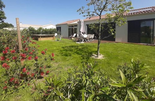 Le Bernard House | Beautiful contemporary villa 140 m2 5 minutes from the beaches