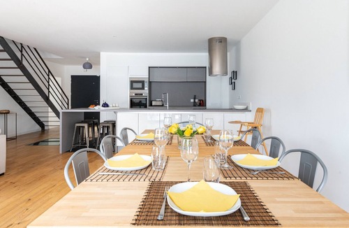 Breil - Barberie House | Beautiful, contemporary family home with pool