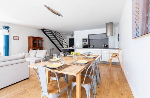 Breil - Barberie House | Beautiful, contemporary family home with pool