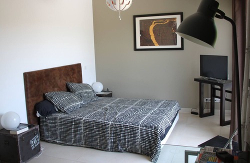 Asperes House | Beautiful contemporary villa with swimming pool