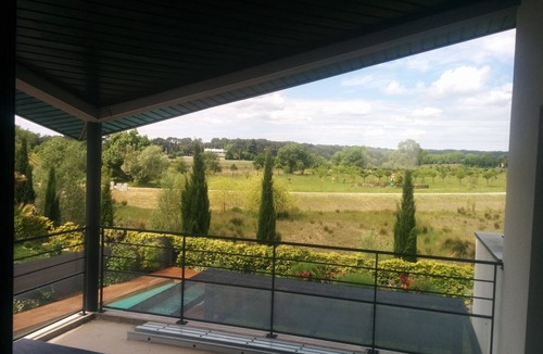 Jacou House | Beautiful contemporary house for rent