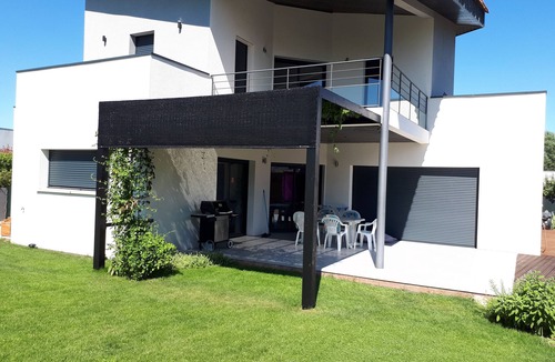 Jacou House | Beautiful contemporary house for rent