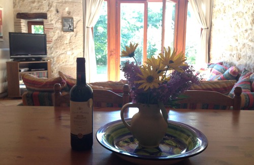 Pont-du-Casse House | Beautiful Converted Barn with Private Pool