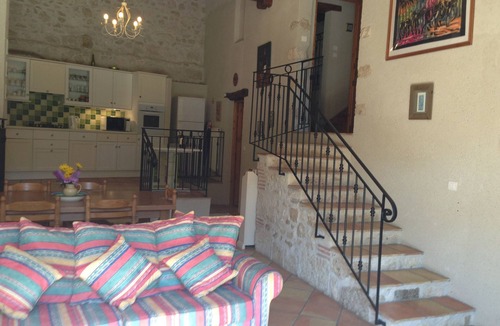Pont-du-Casse House | Beautiful Converted Barn with Private Pool