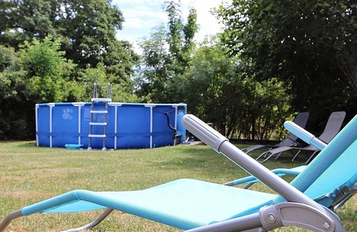 Espinasse House | Beautiful converted barn in open countryside