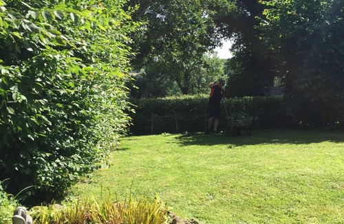 Espinasse House | Beautiful converted barn in open countryside