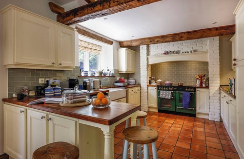 Blackford House | Beautiful Converted Barn in Bruton, Somerset