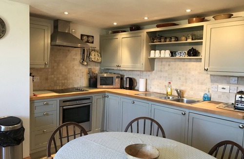 Teangue Cottage | Beautiful converted croft house with stunning views