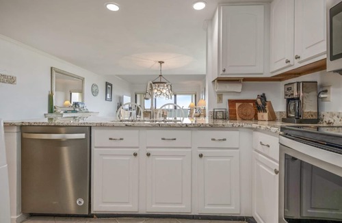 Amelia City Condo | Beautiful corner Oceanfront Condo With Breathtaking Beach Views,