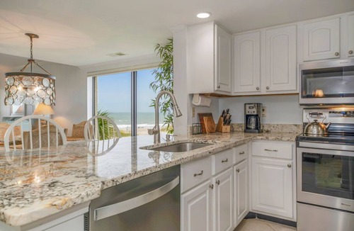 Amelia City Condo | Beautiful corner Oceanfront Condo With Breathtaking Beach Views,