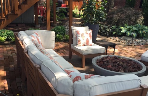 Soulard Apartment | Beautiful Corporate Loft Suite In Historic Soulard