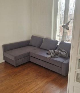 Quartier de la Chapelle Apartment | Beautiful, cosy apartment for 1 to 6 people, located near Olympic Park