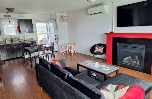 Borden-Carleton House | Beautiful Cottage Style Home, minutes from beach.