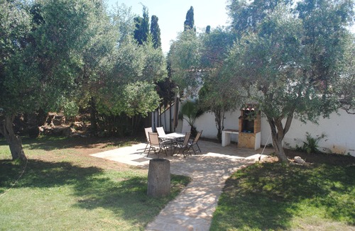 Mont-roig Bahia House | Beautiful cottage right on the beach