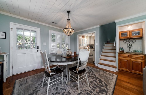 Tarpon Pond Cottage | Beautiful Cottage! Extra Full Bath! Golf Views! Amenity access included