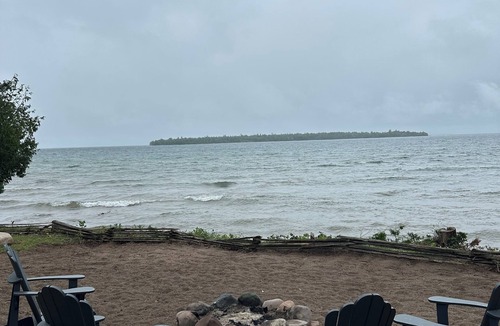 Echo Bay Cottage | Beautiful Cottage on Lake Superior with Incredible Sunsets