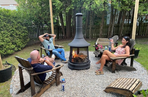 Sauble Beach Cottage | Beautiful cottage located just steps from the main beach!