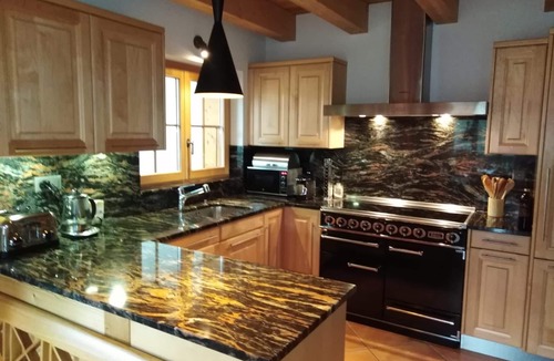 Val d'Illiez Ski Chalet | Beautiful cottage with views of the Dents du Midi