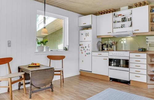 Hojby House | Beautiful cottage for vacation with your loved ones.
