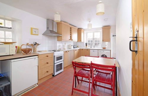 Nether Stowey House | Beautiful Cottage & Garden, Quantock Hills