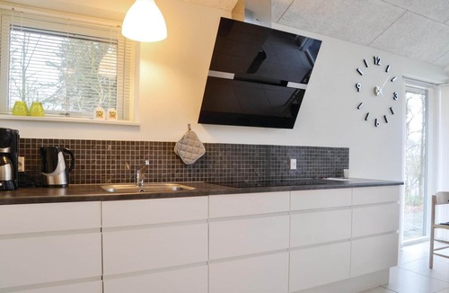 Brande House | Beautiful cottage in a unique location right by the river Skjern Å with good fishing grounds.