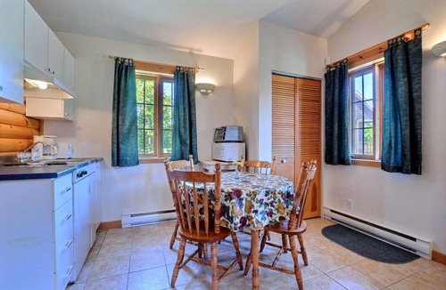 Val David Villa | Beautiful cottage in Val-David - Log house #6