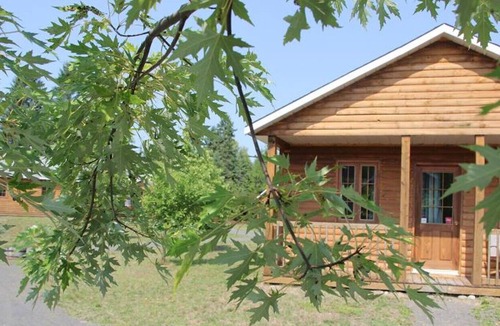 Val David House | Beautiful cottage in Val-David - Log house #3