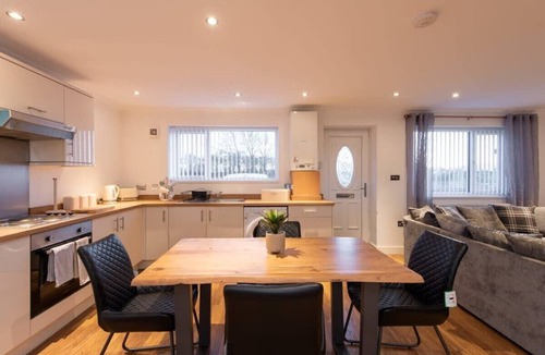 Haswell Plough House | Beautiful Cottage in Durham with Pool Table