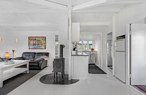 Hejsager Strand House | Beautiful cottage in the countryside and near the beach
