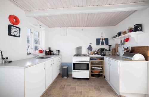 Tranekaer House | Beautiful cottage in Tranekær, 200 m to.