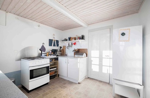 Tranekaer House | Beautiful cottage in Tranekær, 200 m to.