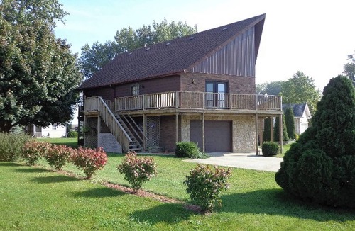 Harwich House | Beautiful cottage in Erieau for rent