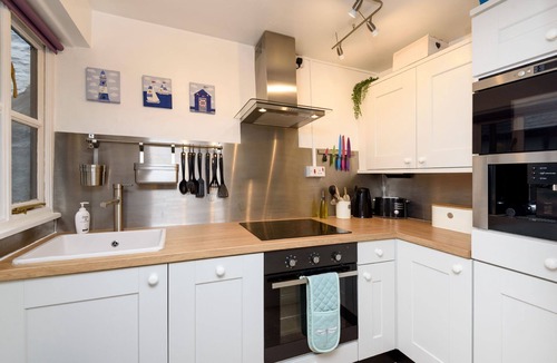 West Looe House | Beautiful Cottage in West Looe with parking