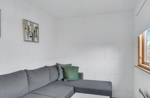 Skastrup Strand House | Beautiful cottage not far from the water.