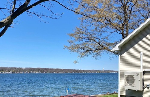 Livonia Cottage | Beautiful cottage on Conesus Lake