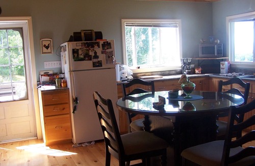 Boularderie Cottage | Beautiful Cottage Overlooking the Bras D'or Lakes