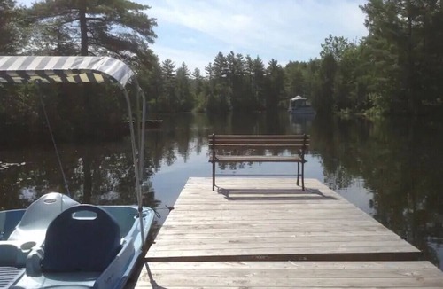 Orford Lake Cottage | Beautiful cottage - The Nymphea by the lake