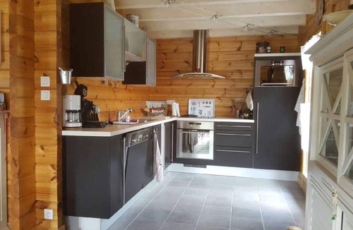 La Bresse Ski Chalet | Beautiful cottage with a view