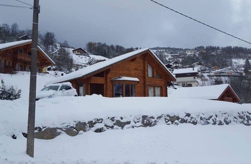 La Bresse Ski Chalet | Beautiful cottage with a view