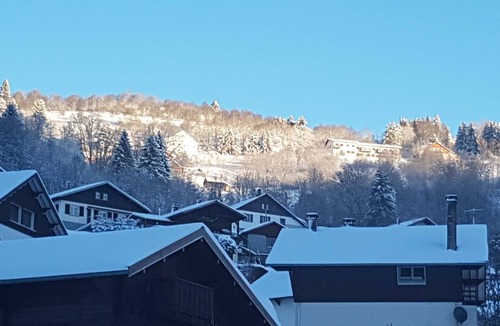 La Bresse Ski Chalet | Beautiful cottage with a view