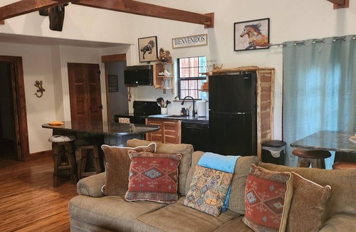 Cayuga Cottage | Beautiful cottage with large deck and lakefront access.