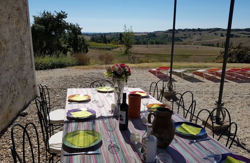 Cazes-Mondenard House | Beautiful Country house in the Quercy Blanc