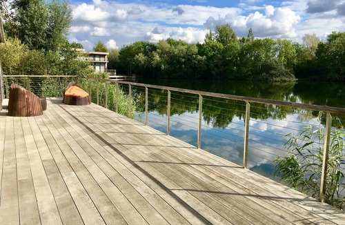 Lechlade House | Beautiful Country Escape