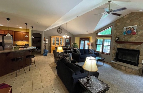 Plymouth House | Beautiful Country Home Near Popular Hot Spots!
