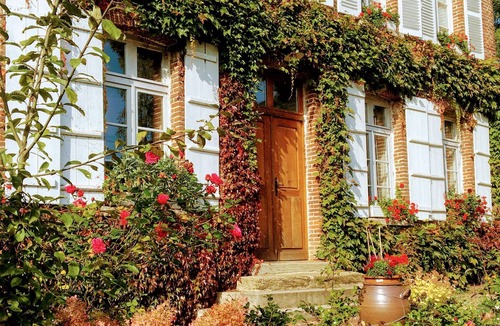 Cempuis House | Beautiful country house