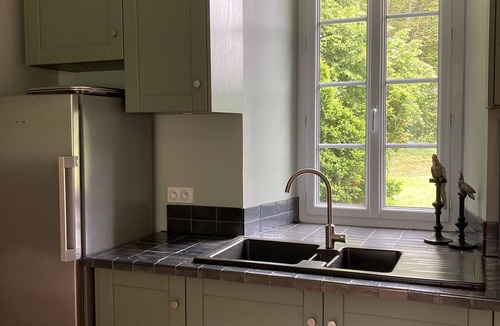 Lannion House | Beautiful country house 5 minutes from the beaches of Perros-Guirrec, ideal for families