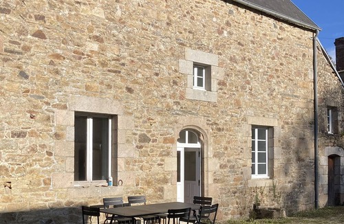 Lannion House | Beautiful country house 5 minutes from the beaches of Perros-Guirrec, ideal for families