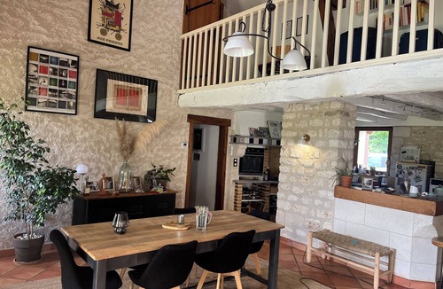 Soyaux House | Beautiful country house 3 km from Angoulême